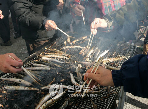 [#꿀잼여행] 강원권: "만선이오" 동해안 겨울철 별미 양미리가 돌아왔다