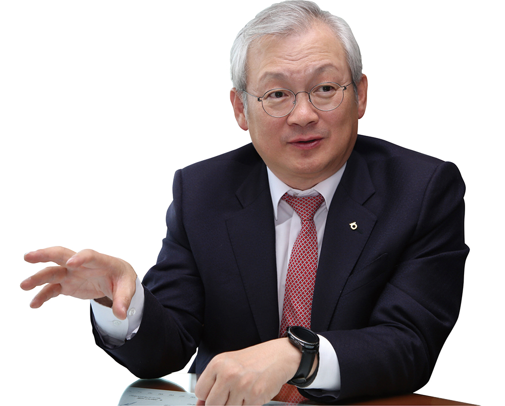 ‘KPI·영업 할당·법인카드 한도’ 없앤 정영채 사장의 파격 리더십