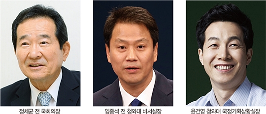 임종석의 불출마 선언이 부른 민주당 ‘나비효과’