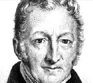 토머스 맬서스
(1766~1834)
영국의 경제학·사학자
(전)동인도대 경제학 교수 