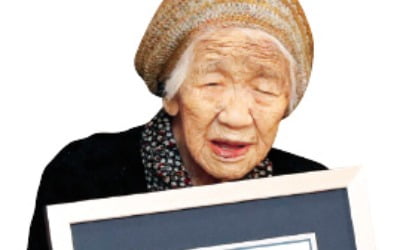  '노인 대국' 일본, 100세 이상 인구 7만명 넘었다