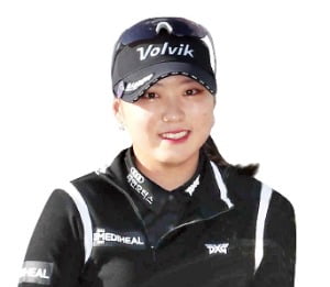 버디 3개 몰아친 최혜진 시즌 5승…KLPGA 전관왕 '찜'