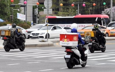 배달대행기사 노조 첫 설립…서울시 '라이더유니온' 허가