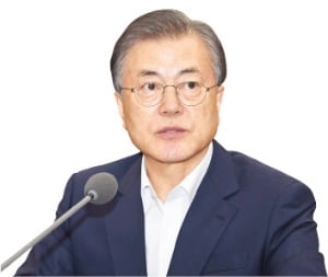 문재인 대통령 축사 "혁신인재 키우고 양극화 완화…교육이 최고의 투자이자 복지"