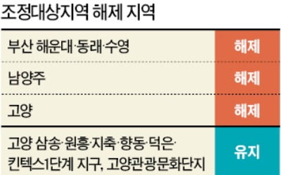 집값 뜨거운 대구·대전은 상한제 빠져…규제지역 기준 불분명…형평성 논란