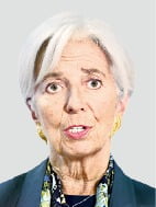 獨 견제 나선 라가르드…"독일도 유로존 국가 중 하나"