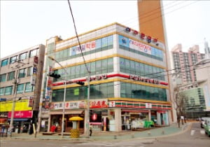 인천 남동구 수익형 근린생활빌딩 