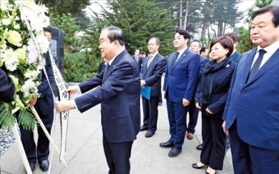 문희상 "흥남철수 선장 없었으면 文 대통령도 없었을 것"