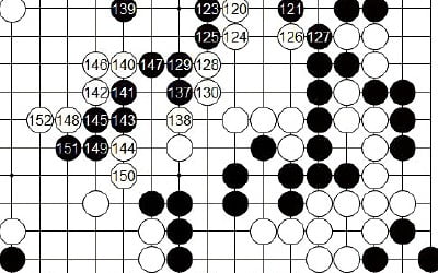 [제24기 하림배 프로여자국수전] 최대한 버티는 白