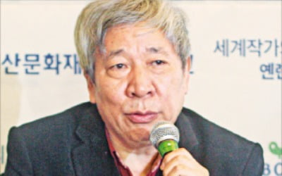 "실존 인물 등장시켜 삶의 진실 되물었죠"