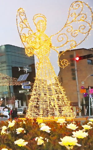 고성크리스마스트리 문화축제 