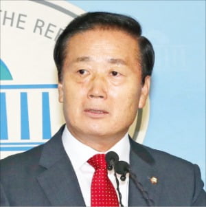 김성찬 한국당 의원 "내년 총선 불출마"