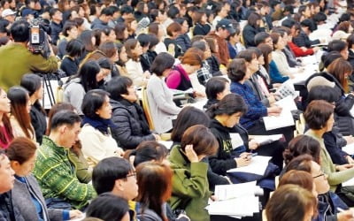 수능 커트라인 4~5점↑…카지노 주사위 게임대 의예 294점, 연·고대 경영 288점