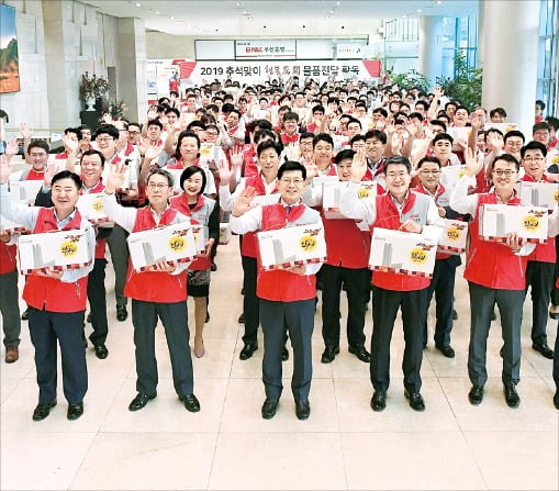 부산은행·한국마즈, 28% 신규고용·양질의 일터 창출…'대한민국 일하기 좋은 100대 기업'