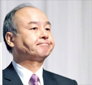 '공유경제 큰손' 소프트뱅크, 잇단 투자 실패로 대규모 손실