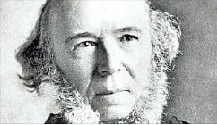 허버트 스펜서
(1820~1903)

영국 사회학의 창시자
철학자·자유주의 사상가

 