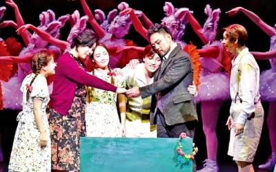 오페라에 발레·현대무용까지…아이와 즐기는 연말 공연 풍성