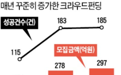 투자자 속이는 '얌체 크라우드펀딩' 주의보