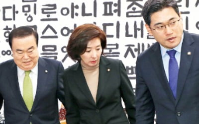 여야, 29일 본회의 개최 합의…'데이터 3법' 통과될까