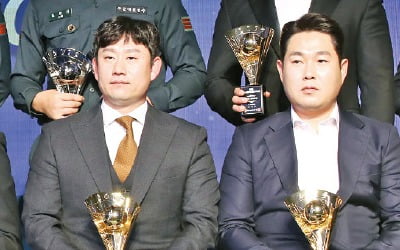 '20승 투수' 린드블럼, 2019 프로야구 MVP