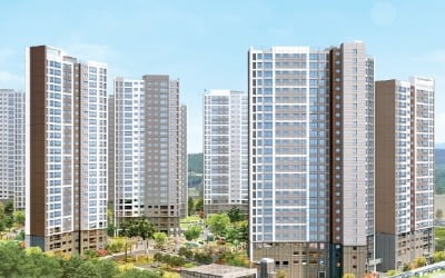 광양 푸르지오 더 퍼스트 '현관 에어샤워' 등 미세먼지 저감 첨단시스템