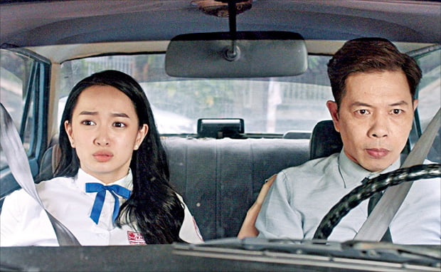 한국 영화 ‘아빠는 딸’을 리메이크한 베트남 영화 ‘혼 파파 자 꼰가이(Daddy Issue)’. 올초 92만 명의 관객을 모으며 흥행에 성공했다.  롯데컬처웍스  제공 