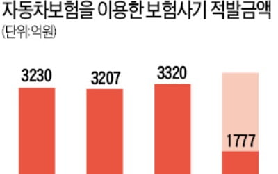 "보험금 타먹기 엄청 쉬워요"…車보험 사기 부추기는 유튜버