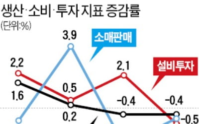 힘빠진 '경기 바닥론'…"L자형 장기침체에 빠질 우려"