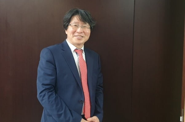 정유신 서강대 기술경영전문대학원장