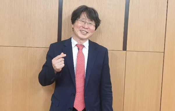 정유신 서강대 기술경영전문대학원장