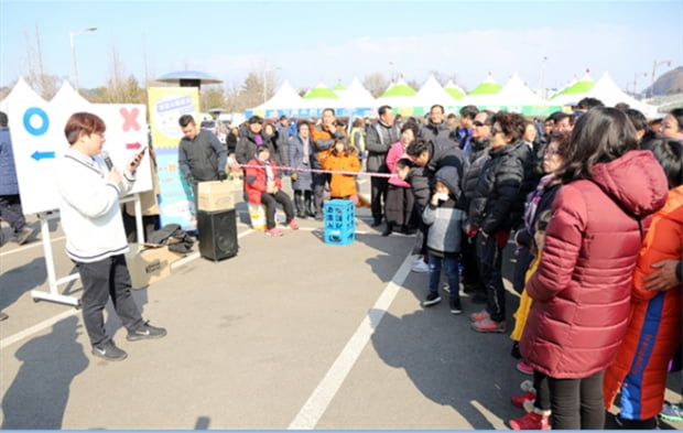 삼표시멘트, 삼척시에서 장미축제 지원하고 지역상품권 구매하는 등 사회공헌 활동 펼쳐