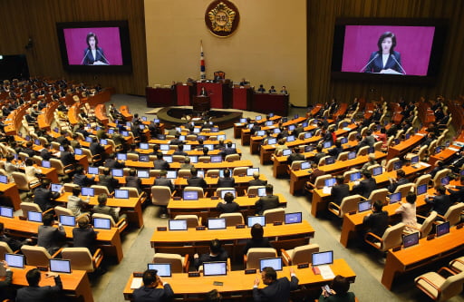 [국회 오늘은] 국회 본회의 개최…민식이법, 대체복무법 등 처리 예상