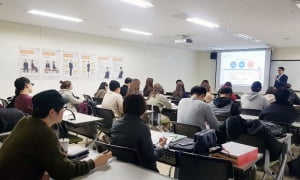 가천대, 우수중소기업 초청 채용설명회 개최