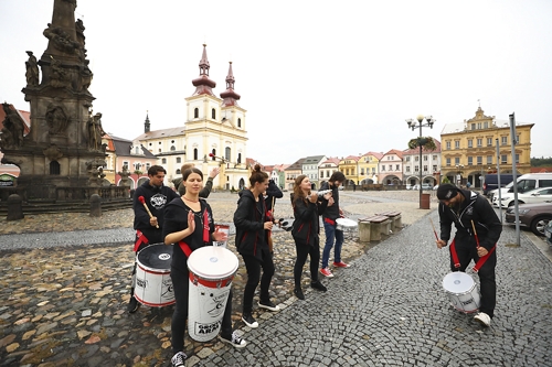 [Travel Abroad] 체코 소도시 여행 3…카단·자테츠