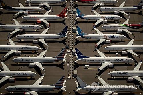 美승무원연합 "안전치 않은 항공기 거부"…보잉 CEO에 서한