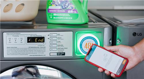LG전자, 美 '빨래방 플랫폼'에 지분투자…세탁기·건조기 공급