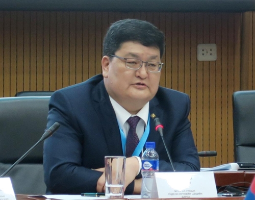 '승무원 추행' 몽골 헌재소장 풀어준 경찰…뒤늦게 조사 나서