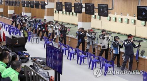 '사격 메카' 창원시 2023년 아시아사격선수권대회 유치