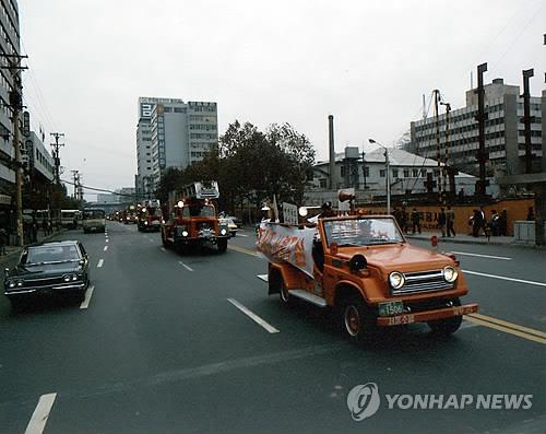 100년 전 소방관은 어떤 옷을 입었을까…소방 600년사 한눈에