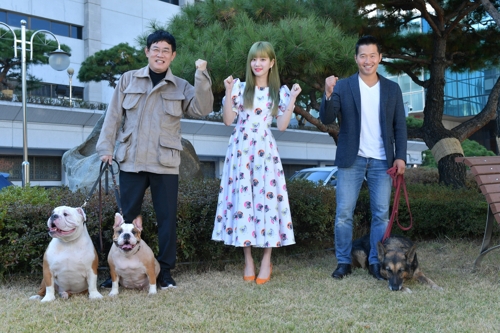 '개는 훌륭하다' 강형욱 "'생명 인지 감수성' 알려드릴게요"