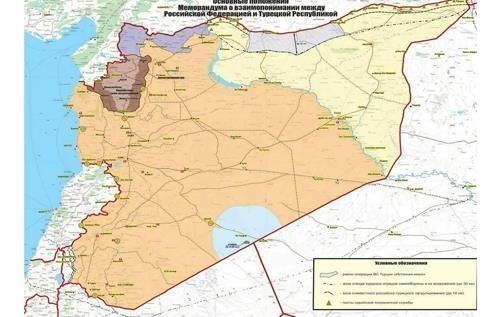 "러시아-터키, 시리아 북부 '안전지대'서 두번째 공동순찰"