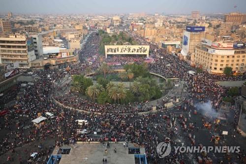 "지구촌 반정부시위 '제3의 물결'…신동력은 재미와 연대"