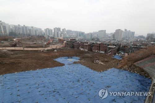 상한제 지역 126곳 8만4000가구 재건축 후폭풍…강남4구 집중