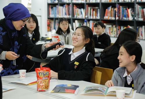 한-아세안센터 '아세안 제대로 알기 프로그램' 국내 학생에 인기