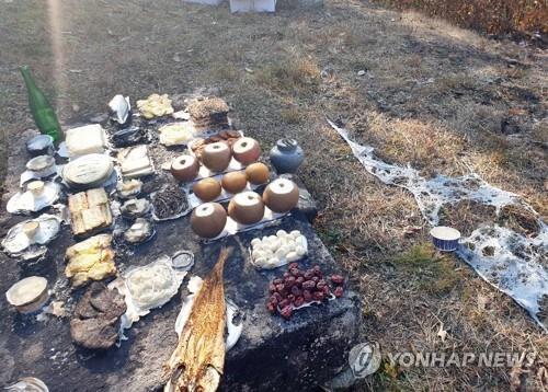 '종중 재산 갈등이 부른 비극' 진천 시제 현장 방화 사건