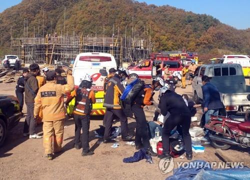 '종중 재산 갈등이 부른 비극' 진천 시제 현장 방화 사건