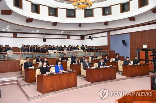 내년 경북도민체전 개최지 혼선…"시·도체육회 무리수 때문"