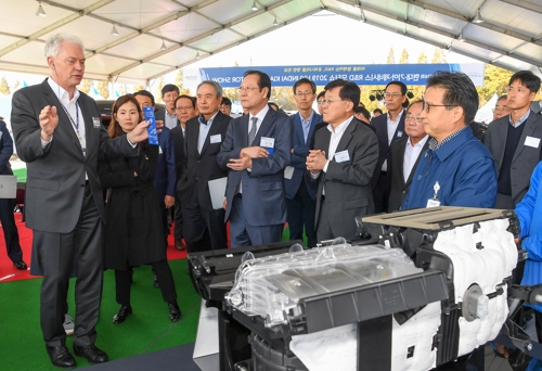 현대기아차, R&D 협력사 우수기술 공유 '테크 페스티벌'