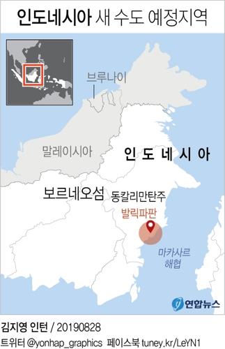 조코위 대통령 "새 수도, 두바이보다 더 좋은 도시로"