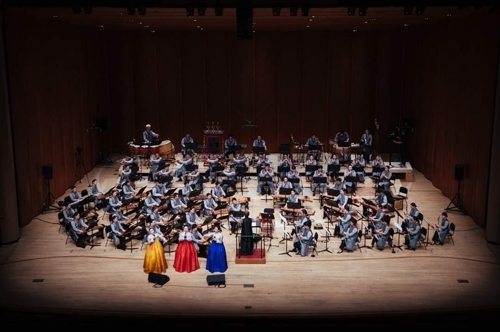 부산국악관현악단 25일 한·아세안 회의 축하 특별연주회